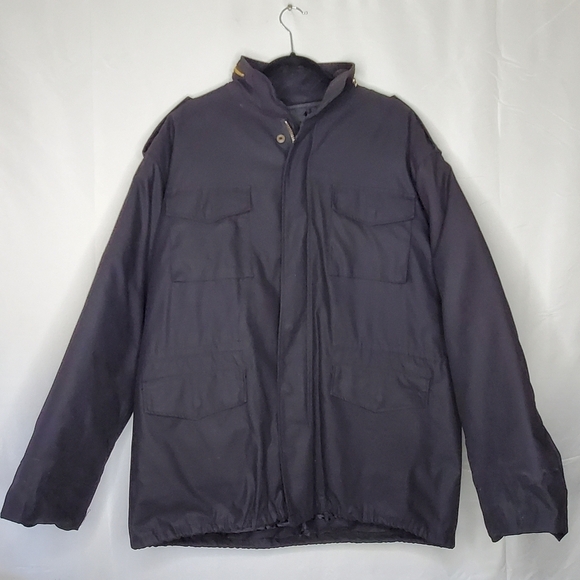 Rothco Tactical Field Jacket M-65 Men's Size XL Detachable Lining Winter Heavy - Picture 2 of 14